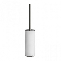 Ёршик Gessi316 белый, матовый, цвет стальной, Gessi 54743-239 Gessi