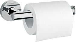 Держатель туалетной бумаги Logis Universal хром, Hansgrohe 41726000 Hansgrohe