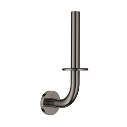 Держатель запасного рулона Essentials цвет черный, Grohe 40385A01 Grohe