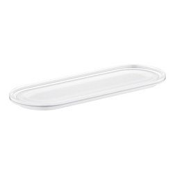 Настенная мыльница Selection прозрачн., без держателя, Grohe 41036000 Grohe
