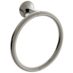 Кольцевой полотенцедержатель La Dolce Vita цвет стальной, Ideal Standard T5502GN Ideal Standard