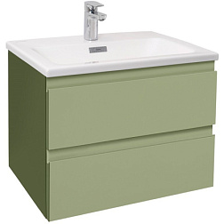 Модуль под раковину Madeleine 60,4х46,2х45,2 см, шалфей матовый, Jacob Delafon EB2052-JSH Jacob Delafon