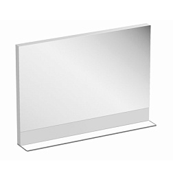 Зеркало Formy 80х71 см, белое, Ravak X000001044 Ravak