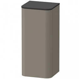 Шкаф Happy D.2 Plus 40х36х89,6 см, правый, каменно-серый, Duravit HP1260R9292 Duravit