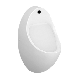 Писсуар Arkitekt питание от батареи, подвод воды сзади, Vitra 4106B003-5597 Vitra