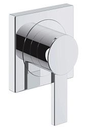 Лицевая часть встраиваемого вентиля Allure, Grohe 19384000 Grohe