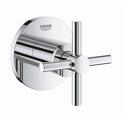 Лицевая часть встраиваемого вентиля Atrio New, Grohe 19069003 Grohe