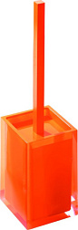 Ёршик Rainbow пластик, оранжевый, Gedy RA33(67) Gedy