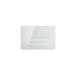 Электронная панель с бесконтактным смывом DuraSystem стекло, Duravit WD5003012060 Duravit