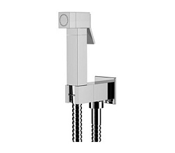 Лейка для гигиенического душа кубическая лейка, металл, Remer 338Q332OS Remer