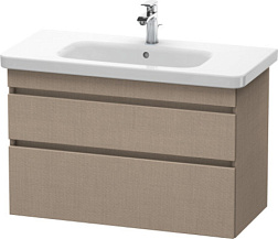 Модуль под раковину DuraStyle 93х44,8х61 см, лён, Duravit DS648207575 Duravit