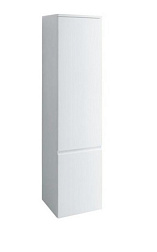Шкаф-колонна Pro S 35х33,5х165 см, белый глянцевый,4 стеклянные полочки, левый, подвесной монтаж, Laufen 4.8312.1.095.475.1 Laufen