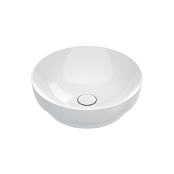 Полувстраиваемая раковина Sfera 45х45х14 см, санфарфор, Catalano 0524450001 Catalano