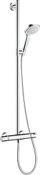 Душевой гарнитур Croma Select E 3 режима, Hansgrohe 27248400 Hansgrohe
