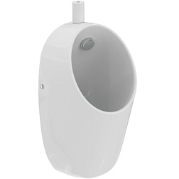 Писсуар I.life подвод воды сверху, Ideal Standard E253601 Ideal Standard