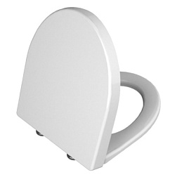 Сиденье для унитаза Form 500 дюропласт, с микролифтом, Vitra 97-003-009 Vitra