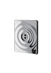 Электронная панель с бесконтактным смывом Tectron Surf латунь, Grohe 38699000 Grohe