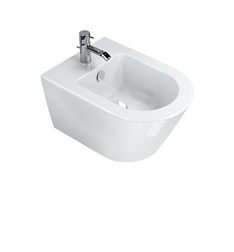 Биде New Zero 35х50 см, square, подвесное, без крышки, Catalano 0118501001 Catalano