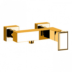 Настенный смеситель без излива Eleganza золото, без лейки, Gessi 46031-080 Gessi