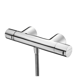 Настенный смеситель без излива Ceratherm без лейки, термостат, Ideal Standard A4627AA Ideal Standard