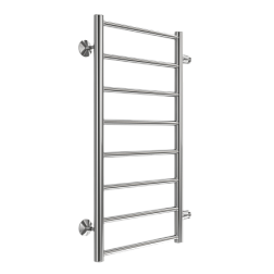 Водяной полотенцесушитель Аврора 40х80 см, ось подключения 60см, боковое подключение, Terminus 4670078529916 Terminus