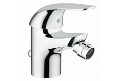 Смеситель для биде Euroeco с донным клапаном, Grohe 23263000 Grohe