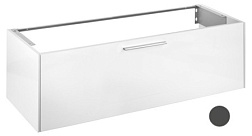 Модуль под раковину Royal 60 140х53,5х40 см, антрацит матовый, Keuco 32161440000 Keuco