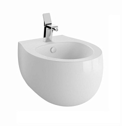 Биде Memoria 43х54,5 см, подвесное, без крышки, Vitra 5886B403-0288 Vitra