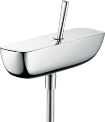 Настенный смеситель без излива PuraVida без лейки, Hansgrohe 15672000 Hansgrohe
