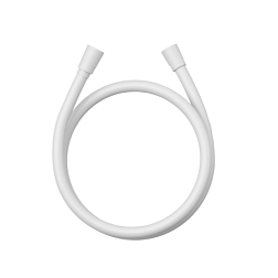 Шланг Suparaflex 125 см, матовый, белый цвет, Kludi 6107153-00 Kludi