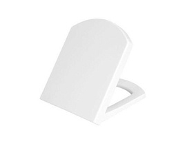 Сиденье для унитаза Nuova 35x45 см, дюропласт, с микролифтом, Vitra 95-003-009 Vitra