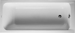 Акриловая ванна D-Code 160х70 см, Duravit 700096000000000 Duravit