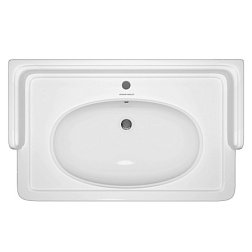Подвесная раковина Pompei 80,3х50,5х18,5 см, санфаянс, Kerama Marazzi PO.wb.80 Kerama Marazzi
