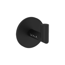 Крючок Origin матовый, цвет черный, Vitra A4488436 Vitra