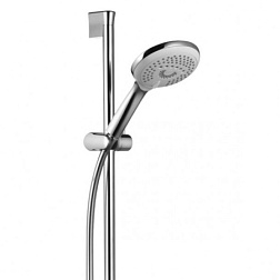 Душевой гарнитур Freshline хром, 3 режима, Kludi 679400500 Kludi