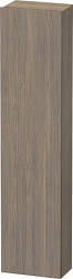 Шкаф-колонна DuraStyle 40х24х180 см, дуб терра, правый, подвесной монтаж, Duravit DS1228R3535 Duravit
