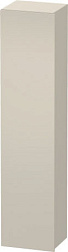 Шкаф-колонна DuraStyle 40х36х180 см, серо-коричневый, левый, подвесной монтаж, Duravit DS1229L9191 Duravit
