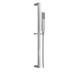 Душевой гарнитур Accesorios 1 режим ручной лейки, никель, Ramon Soler 477302MRNC Ramon Soler