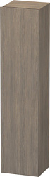 Шкаф-колонна DuraStyle 40х36х180 см, дуб терра, правый, подвесной монтаж, Duravit DS1229R3535 Duravit