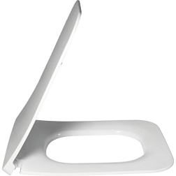 Сиденье для унитаза Legato дюропласт, с микролифтом, быстросъемное, Villeroy&Boch 9M96S101 Villeroy&Boch