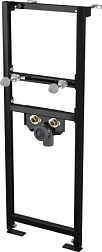 Инсталляция для раковины 40х10х112 см, Alcaplast A104/1120 Alcaplast