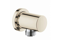 Шланговое подключение Rainshower глянец, никель, Grohe 27057BE0 Grohe