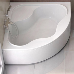 Фронтальная панель для ванны Gentiana 140 см, белый, Ravak CZF1000AN0 Ravak