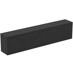 Тумба для ванной Conca копченый дуб, подвесной монтаж 238,7х37,3х55 см, Ideal Standard T4341Y4 Ideal Standard