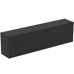 Тумба для ванной Conca копченый дуб, подвесной монтаж 198,7х37,3х55 см, Ideal Standard T4332Y4 Ideal Standard