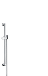 Штанга для душа Unica Classic 67,8 см, Hansgrohe 27617000 Hansgrohe