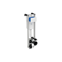 Система инсталляции для унитаза Prosys Eco Frame М 30х21х115 см, с кнопкой, Ideal Standard E2332AC Ideal Standard