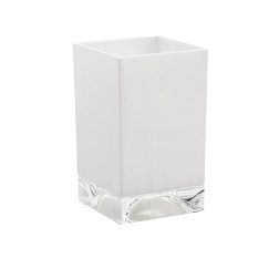 Стакан Kartell by laufen цвет белый, Laufen 3.8233.0.090.000.1 Laufen