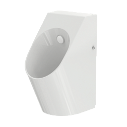 Писсуар Public с покрытием cefiontect, безободковый, TOTO UWN926EBS#XW TOTO