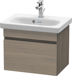 Модуль под раковину DuraStyle 50х36,8х39,8 см, компакт, дуб терра, Duravit DS630303535 Duravit